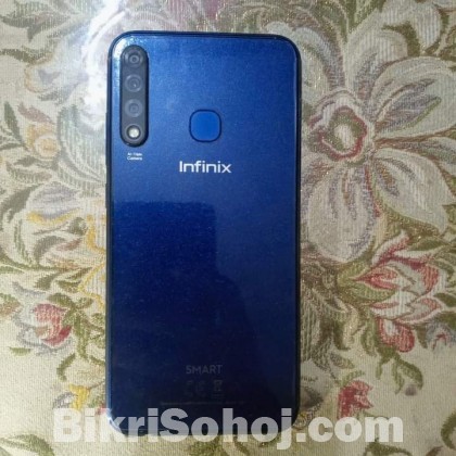 Infinix smart 3 plus